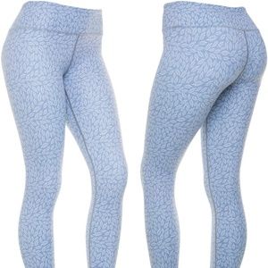 CompressionZ Silver Fern Tights Size Small